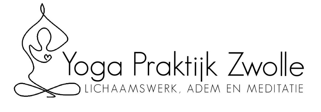 Logo Yoga Praktijk Zwolle